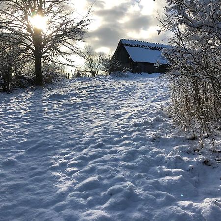 Oevra Berg Villa Ullared Dış mekan fotoğraf