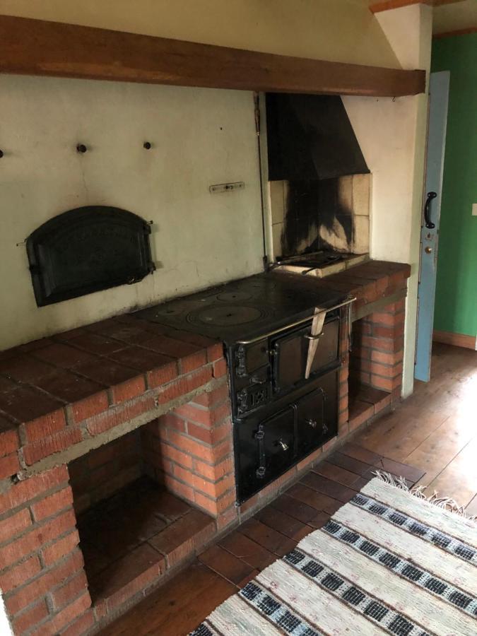 Oevra Berg Villa Ullared Dış mekan fotoğraf