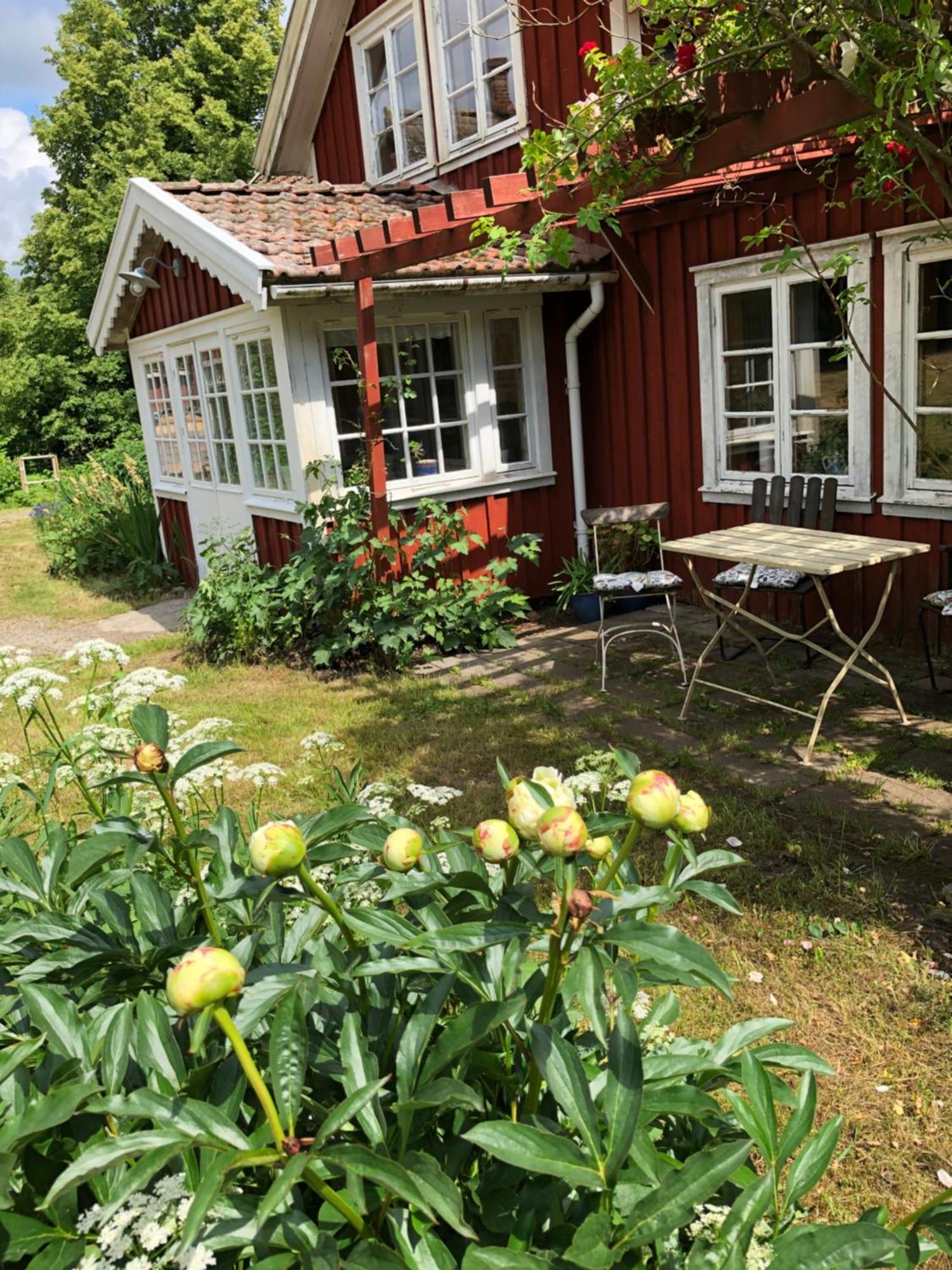 Oevra Berg Villa Ullared Dış mekan fotoğraf