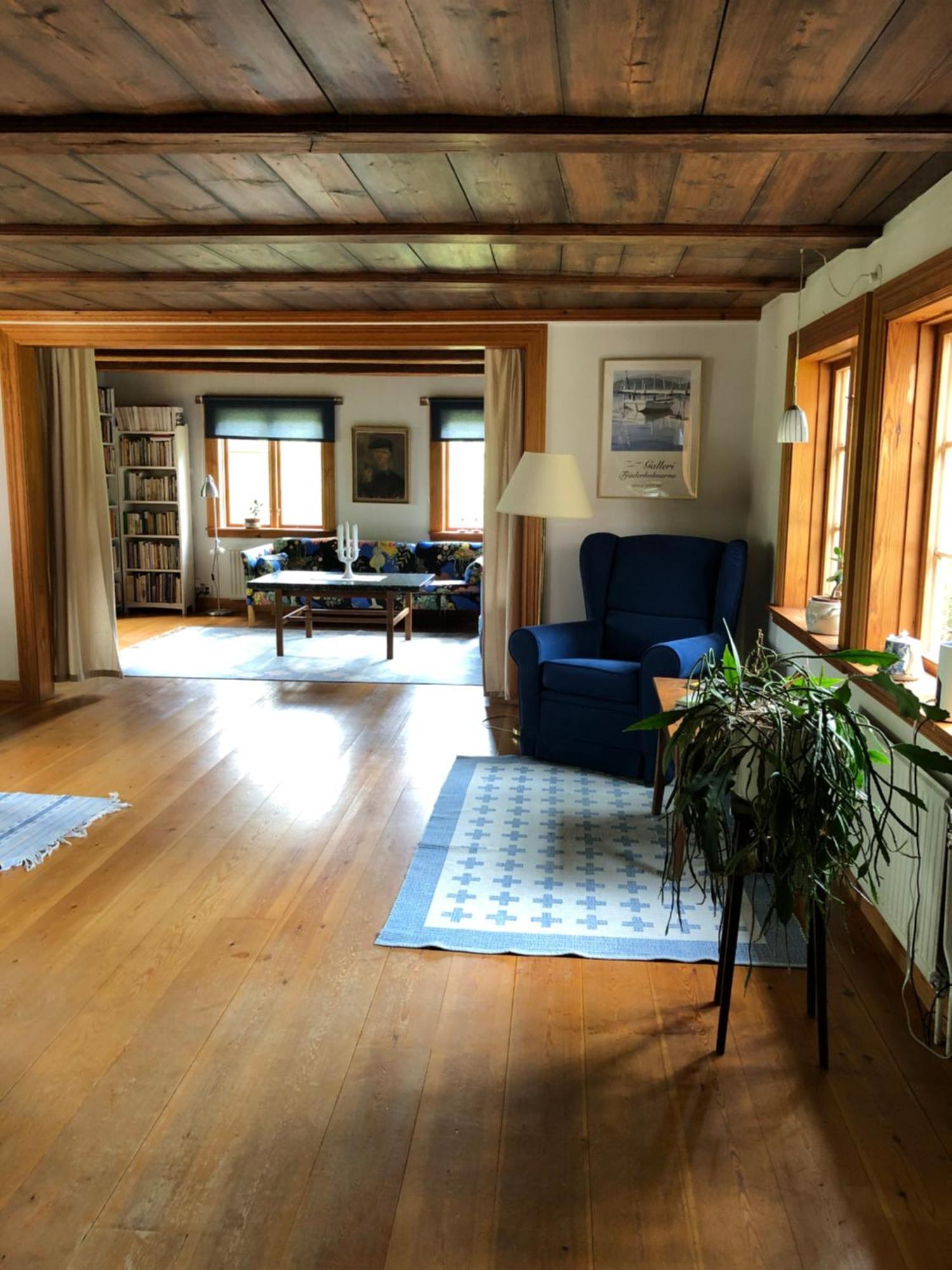 Oevra Berg Villa Ullared Dış mekan fotoğraf