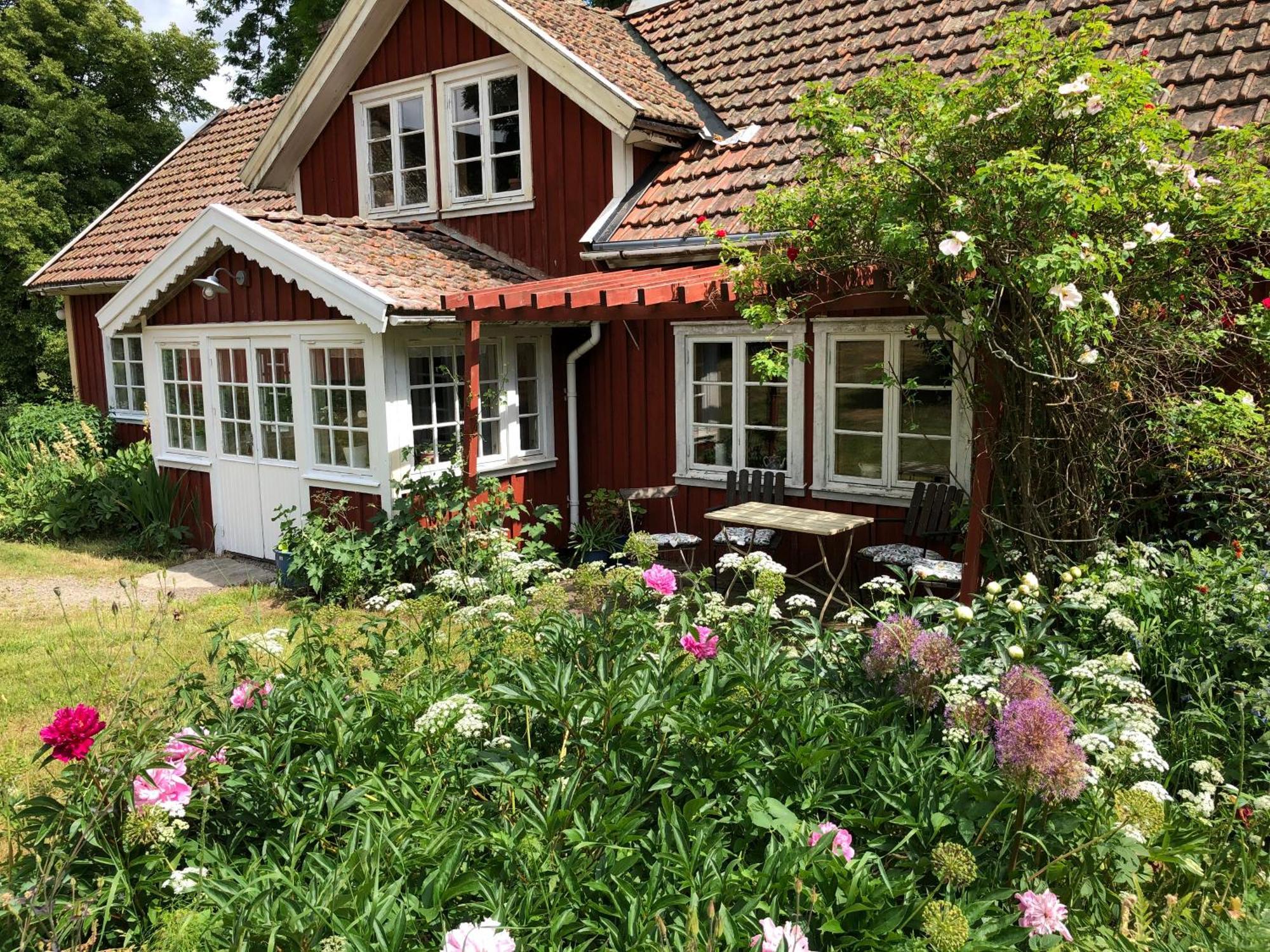Oevra Berg Villa Ullared Dış mekan fotoğraf
