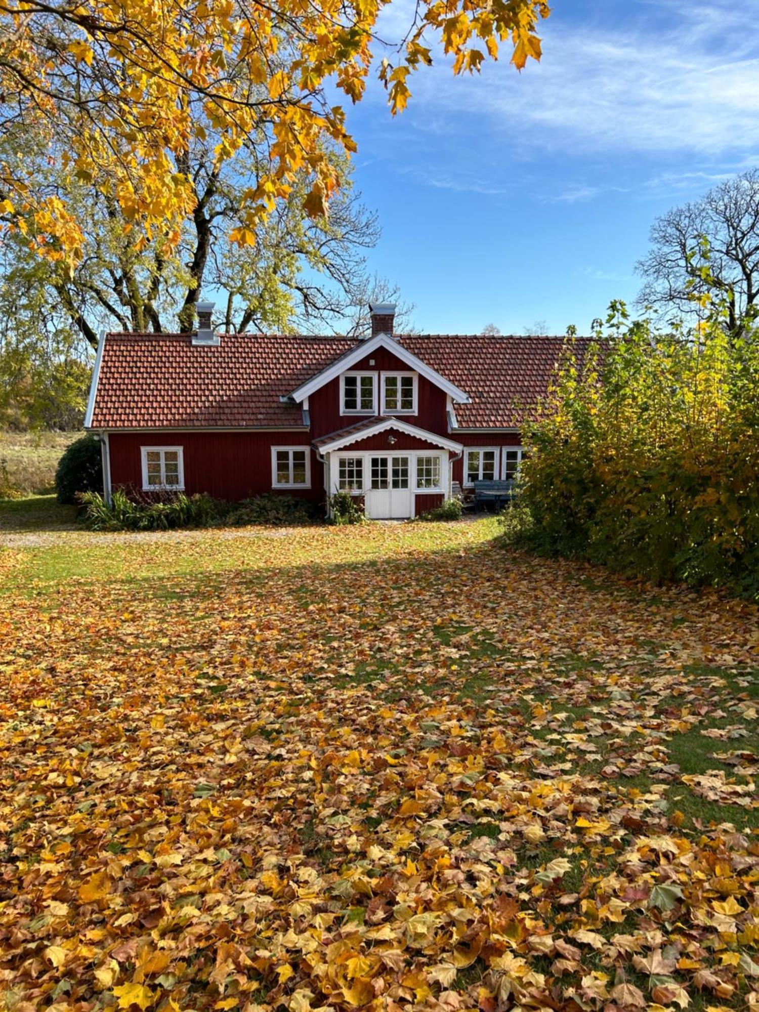 Oevra Berg Villa Ullared Dış mekan fotoğraf