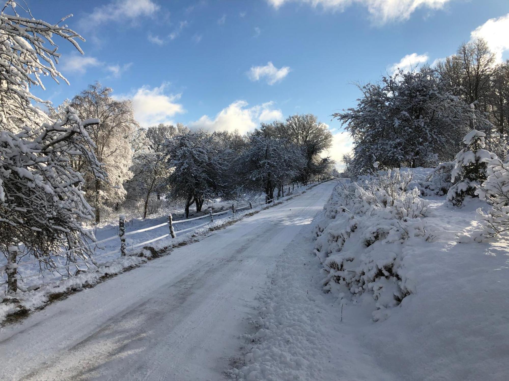 Oevra Berg Villa Ullared Dış mekan fotoğraf
